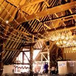 4_Pack_Battery_Christmas_Light_String_16.5Ft_50_LED_Clear_Wire_Sting_Lights_Christmas_Tree_Wrapped_Lights_Timer_8_Modes_Auto_On/Off_Christmas_Fairy_Lights_for_Indoor_Outdoor_Patio_Wreath_Garden_Deck