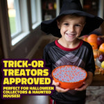 ChewzMe_Gummy_Brains,_Gummy_Candy_Halloween_Party_Favors,_25_Count_(Pack_of_1)