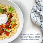 De_Cecco_Orecchiette_No._91_Pasta,_16_Oz,_Authentic,_Slow_Dried,_Made_with_Durum_Wheat,_Versatile_Pasta_for_Sauces_&_Recipes,_Made_in_Italy