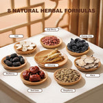 Kidney_Tea_Formula_Ginseng_Six_Treasure_Tea,_Ginseng_&_Mulberry_Herbal_Tea,_Kidney_Cleanse_Detox_&_Repair,_Traditional_Chinese_Herbal_Tea_Bags,_Five_Treasures_Teas_For_Men_Women_(30_Bags/1_Pack)