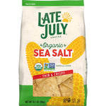 Late_July_Sea_Salt_Organic_Tortilla_Chips,_10.1_Oz_Bag