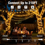 210_LEDs_LED_String_Lights_–__Transparent_Wire,_Waterproof_&_Connectable_Christmas_Tree_Lights_for_Indoor_Outdoor_Holiday_Decor