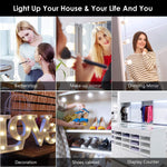 22.6ft_Led_Vanity_Mirror_Lights_with_14_Dimmable_Light_Bulbs_Makeup_Vanity_Lights_for_Big_Long_Mirror,Mirror_Not_Included