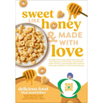 Kashi_Breakfast_Cereal,_Organic,_Whole_Grain,_Honey_Toasted,_13.6oz_Box_(1_Box)