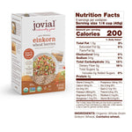 Jovial_Einkorn_100%_Organic_Wheat_Berries_-_Einkorn_Berries,_Organic_Wheat_Berries,_High_Protein,_Non-GMO,_USDA_Certified_Organic,_Lower_Carb,_Whole_Grain,_Product_of_Italy_-_16_Oz