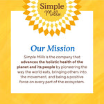 Simple_Mills_Almond_Flour_Baking_Mix,_Banana_Muffin_&_Bread_Mix_-_Gluten_Free,_Plant_Based,_Paleo_Friendly,_9_Ounce_(Pack_of_1)