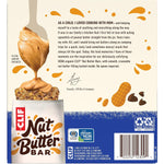 CLIF_Nut_Butter_Bar_-_Chocolate_Chip_&_Peanut_Butter_-_Filled_Energy_Bars_-_Non-GMO_-_USDA_Organic_-_Plant-Based_-_Low_Glycemic_-_1.76_oz._(5_Pack)