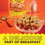 REESE'S_PUFFS_Peanut_Butter_Lovers_Breakfast_Cereal,_Made_with_Whole_Grain_and_Real_REESE'S_Peanut_Butter,_Family_Size,_19.7_oz