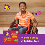 Annie's_Organic_Bunny_Fruit_Flavored_Snacks,_Summer_Strawberry,_Gluten_Free,_10_Pouches,_7_oz