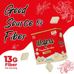 ChocZero_Vanilla_Wafer_Cookies,_Crispy_Cookies_Layered_With_Vanilla_Creme,_Gluten_Free,_No_Added_Sugar,_16_Keto_Wafer_Cookies_Per_Box,_8_Ounce_(Pack_of_1)