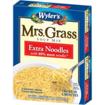Wyler's_Mrs._Grass_Extra_Noodles_Soup_Mix,_5.2_oz_Box