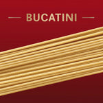 Barilla_Al_Bronzo_Bucatini_Pasta_(1_lb),_Bronze_Cut_Pasta_Created_from_High_Quality_Durum_Wheat,_Imported_from_Italy,_Non-GMO,_Kosher