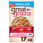 Great_Grains_Cranberry_Almond_Crunch_Cereal,_Cereal_with_Dried_Cranberries_and_Almonds,_Non-GMO_Project_Verified,_17_OZ_Box