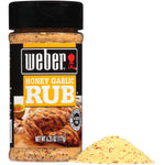 Weber_Honey_Garlic_Rub,_6.25_oz