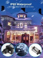 32.8FT_Icicle_Lights,_Christmas_Outdoor_with_400LED_75_Drops,_IP65_Waterproof_Eaves_Lights,_8_Modes,_for_Christmas_Eaves_Garden_Room_Decoration_Cool_White