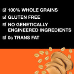 KIND_Healthy_Grains_Granola,_Peanut_Butter_Clusters,_Healthy_Snacks,_Gluten_Free,_100%_Whole_Grains,_10g_Protein,_11oz,_1_Count