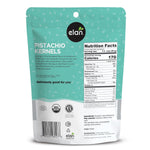 Elan_Organic_Raw_Pistachios,_4.8_oz,_Unsalted_Kernels,_No_Shell,Pistachio_Nuts,_Non-GMO,_Vegan,_Gluten-Free,_Kosher,_Healthy_Snacks