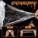 Land_Guard_200_sqft_Spider_Web,_Bonus_with_10_Artificial_Spiders,_Fabric_Spider_Webbing,_Cobweb_Halloween_Decor_for_Indoor_and_Outdoor_Party_Supplies