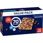 Fiber_One_70_Calorie_Brownies,_Chocolate_Chip_Cookie_Snack_Bars,_2g_Sugar,_Value_Pack,_12_Ct,_10.6_oz