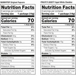 SkinnyPop_&_Pirate's_Booty,_Trick_or_Treat_Snack_Bags,_Gluten-Free_Snacks,_0.5oz,_18_Count