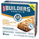 CLIF_BUILDERS_Protein_Bars_-_Crispy_Almond_Salted_Caramel_-_Reduced_Sugar_-_Gluten_Free_-_16g_Protein_-_No_Artificial_Sweeteners_-_1.97_oz._(6_Pack)