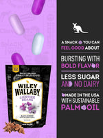 Wiley_Wallaby_7.05_Ounce_Classic_Black_Gourmet_Australian_Style_Soft_&_Chewy_Licorice_Candy_Bean,_1_Pack