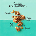 Purely_Elizabeth_Vanilla_Almond_Butter_Keto_Granola,_Made_with_Nuts_and_Seeds,_Grain-Free,_Gluten-Free,_Non-GMO_(8oz_Bag)