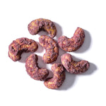 Elan_Organic_Acai_Blueberry_Cashews,_5.3_oz,_Non-GMO,_Vegan,_Gluten-Free,_Kosher,_Glazed_Nuts_(Roasted_Cashews,_Acai_Berry_Powder,_Blueberry_Juice_Powder),_Superfood_Infused_Nuts