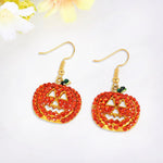 iWenSheng_Halloween_Pumpkin_Earrings_Red_-_Hypoallergenic_Crystal_Dangle_Earring_for_Women_Holiday_Night_Costume_Jewelry_Smiling_Face_Pumpkin_Drop_Earrings,_Fun_and_Festive