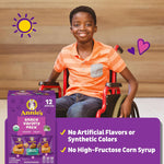 Annie's_Organic_Variety_Pack,_Cheddar_Bunnies,_Bunny_Grahams_and_Cheddar_Squares,_12_Pouches,_11_oz