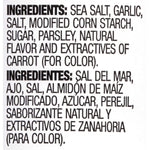 Lawry's_Coarse_Ground_With_Parsley_Garlic_Salt,_6_oz