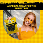 Gustaf's_Beehive_Dutch_Licorice_Drops_-_5.2oz_Bag_-_Sweet_Honey_Black_Licorice_Candy_-_Dutch_Candy_from_Netherlands_-_Sweet_Black_Liquorice_Treats_-_Beehive_Liqourice_with_Honey