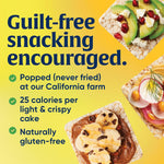 Lundberg_Organic_Thin_Stackers,_Red_Rice_&_Quinoa,_Salt-Free,_Thin_Multigrain_Rice_Cakes,_Gluten-Free,_Vegan,_Healthy_Snacks,_6_oz_(Pack_of_1)