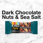KIND_Minis,_Dark_Chocolate_Nuts_&_Sea_Salt,_Healthy_Snacks,_Gluten_Free,_Low_Calorie_Snacks,_Low_Sugar,_10_Count