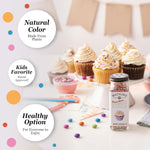 Watkins_Gourmet_Decorating_Sprinkles,_Rainbow_Nonpareils,_4.2_Oz._Jar,_1_Count