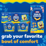 Kraft_Mac_&_Cheese_Cups_Macaroni_and_Cheese_Microwavable_Dinner_SpongeBob_SquarePants,_4_ct_Pack,_1.9_oz_Cups