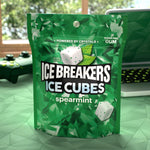 ICE_BREAKERS_Ice_Cubes_Spearmint_Sugar_Free_Chewing_Gum_Pouch,_8.11_oz_(100_Pieces)