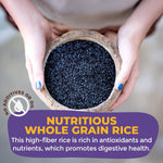 Lotus_Foods_Organic_Forbidden_Rice_-_Black_Rice_Organic,_Purple_Rice,_Black_Rice_Bulk,_Gluten_Free_Heirloom_Rice,_Whole_Grain,_Non_GMO,_Vegan_-_15_Oz_Bag_(Pack_of_1)