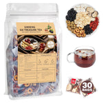 Kidney_Tea_Formula_Ginseng_Six_Treasure_Tea,_Ginseng_&_Mulberry_Herbal_Tea,_Kidney_Cleanse_Detox_&_Repair,_Traditional_Chinese_Herbal_Tea_Bags,_Five_Treasures_Teas_For_Men_Women_(30_Bags/1_Pack)