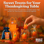Pumpkin_Candy_3D_Ring_Pops_-_18_Individually_Wrapped_Suckers_Bulk_Pack_-_Fall_Candy_Party_Favors