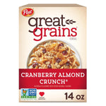 Great_Grains_Cranberry_Almond_Crunch_Cereal,_Cereal_with_Dried_Cranberries_and_Almonds,_Non-GMO_Project_Verified,_14_OZ_Box