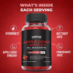 ORPHIC_NUTRITION_Apple_Cider_Vinegar_Gummies_with_Mother_-_1000_mg_-_Supplement_Formulated_to_Support_Weight_Loss_Efforts_&_Gut_Health*_-_Supports_Digestion,_Detox_&_Cleansing*_-_ACV_W/_B12_(60_pcs)