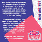 Peach_Ring_Gummies_8_oz_Bag_–_Fruity_Gummy_Candy_–_Fresh,_Soft_&_Chewy_–_Party,_Snack,_Candy_Buffet_–_by_RUS_Candy_Company_(Peach)_(1_Pack)