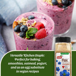 Badia_Organic_Ground_Flax_Seed,_16_oz_-_Superfood_High_in_Fiber_&_Omega-3,_Certified_Organic,_Non-GMO,_Baking,_Smoothies_&_Cooking