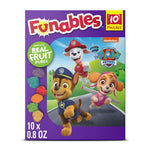 Funables_Fruity_Snacks,_PAW_Patrol,_Assorted_Fruit,_Flavored_Snacks,_0.8_oz_10_ct