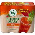V8_Bloody_Mary_Spicy_Mix,_8_fl_oz_Can_(Pack_of_6)