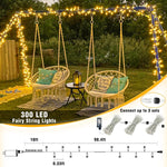 300_LED_Christmas_Lights_Outdoor_Indoor_100ft_Connectable_Warm_White_Christmas_Lights_8_Modes_Clear_Wire_Waterproof,_Plug_in_Twinkle_Fairy_String_Light_for_Bedroom_Wedding_Party_Xmars_Tree_Decorations