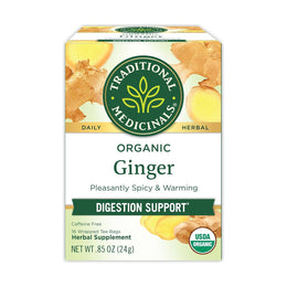 Traditional_Medicinals_Tea,_Organic_Ginger,_Healthy_Digestion,_Pleasantly_Spicy_&_Warming,_16_Tea_Bags