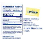 SPLENDA_Zero_Calorie_Sweetener,_200_Count_Packets