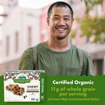 Cascadian_Farm_Organic_Chewy_Granola_Bars,_Dark_Chocolate_Chip,_Value_Size,_10_Bars,_12.3_oz